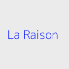 Agence immobiliere La Raison